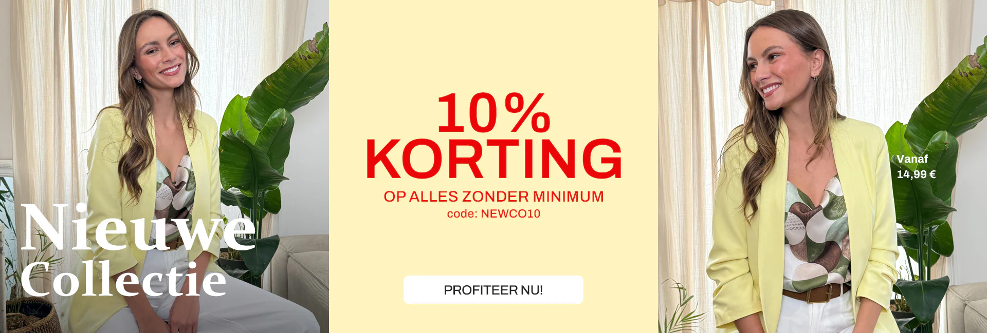 Stijlvolle trends voor bijzondere prijzen